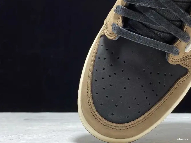 Cheap TBK Air Low x CQ4277-001 Scott SP 1 Mocha Jordan Travis OG Dark 0617